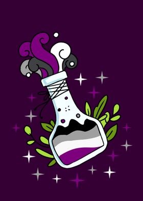 Asexual Potion