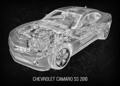 Chevrolet Camaro SS 2010