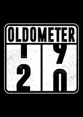 Oldometer 20s