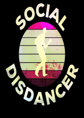 Socialdistance Dance