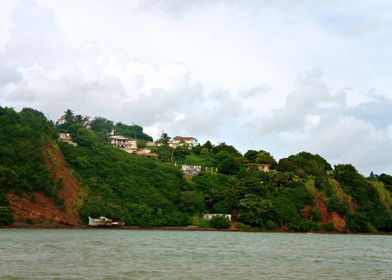 Fajardo Coast Puerto Rico 