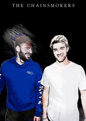 The Chainsmokers band