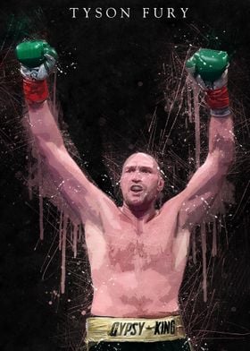 Tyson Fury