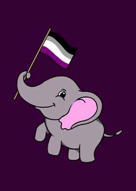 Asexual Elephant