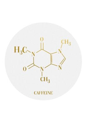 Caffeine Formula