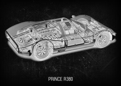 Prince R380