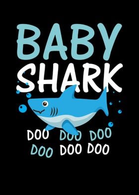 Baby Shark Doo Doo Doo Kid