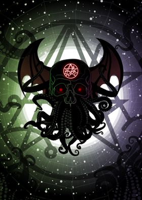 HP Lovecratft Cthulhu