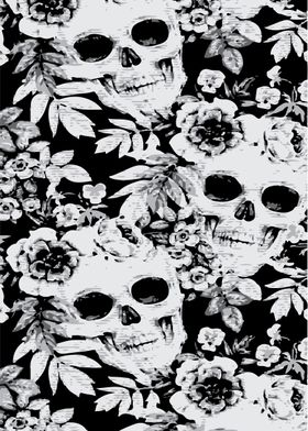skully flora