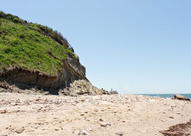 Block Island Rhode Beach M