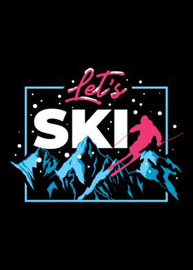 Lets Ski