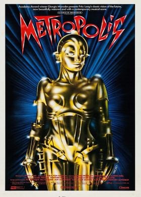Metropolis Movie