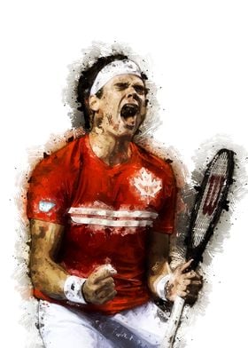 Milos Raonic