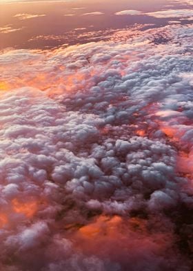 nature cloud upon eruption