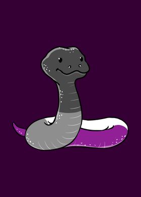 Asexual Snake