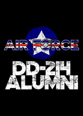 Air Force DD214 ALumni