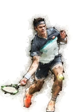 Milos Raonic