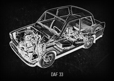 DAF 33