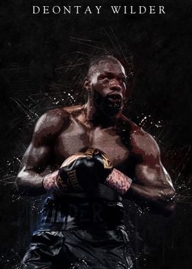 Deontay Wilder