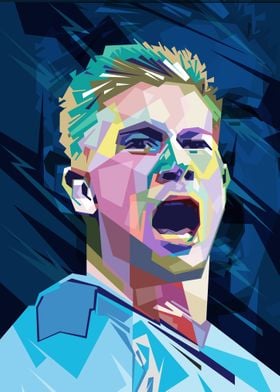 Kevin de Bruyne