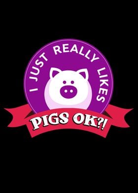 pig pig farmer pig meat
