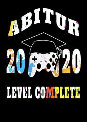 Abitur 2020 Abi