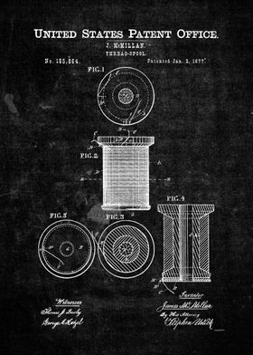 Sewing Thread Spool