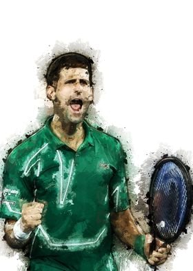 Novak Djokovic