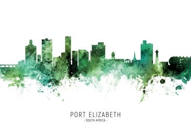 Port Elizabeth Skyline