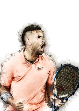 Nick Kyrgios