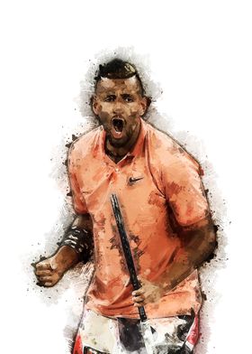 Nick Kyrgios