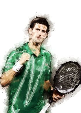 Novak Djokovic