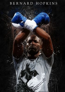 Bernard Hopkins