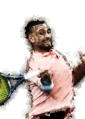 Nick Kyrgios