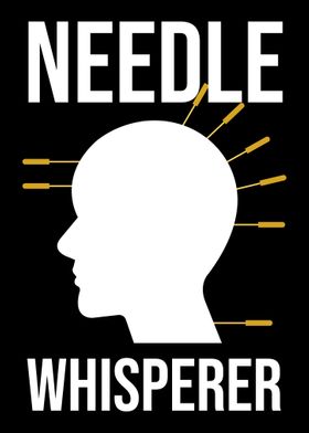 Needle Whisperer Acupunctu