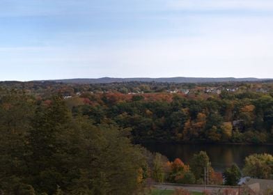 Massachusetts Panorama Aut