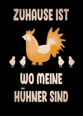 Funny chicken slogan