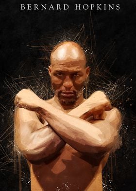 Bernard Hopkins