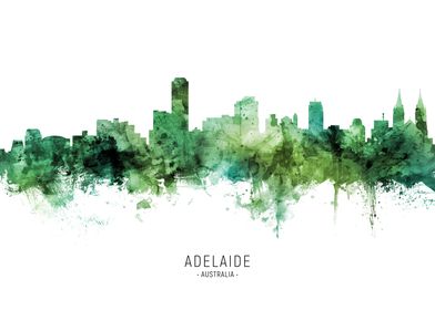 Adelaide Skyline Australia