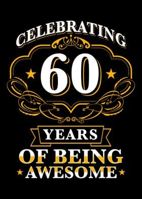 Celebrating 60 Years