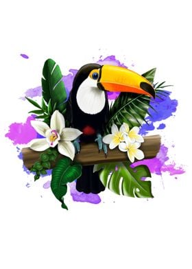 Tropical Toucan