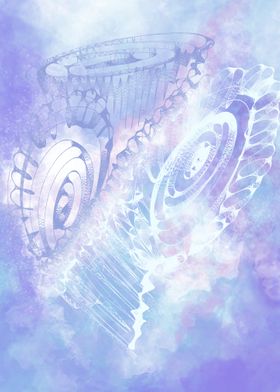 Cosmic Gears