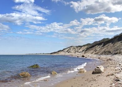 Block Island Rhode Beach M