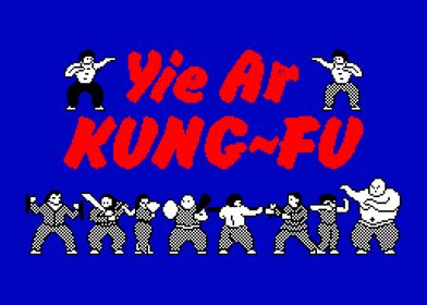 Yie Ar Kung Fu