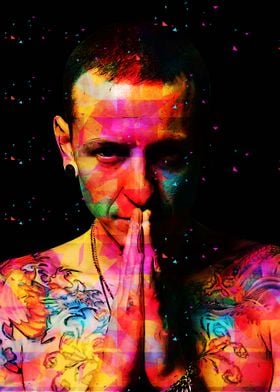 Chester Bennington 