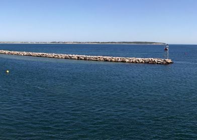 Block Island Rhode Beach M