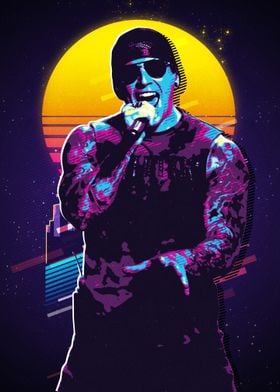 Matt Shadow poster