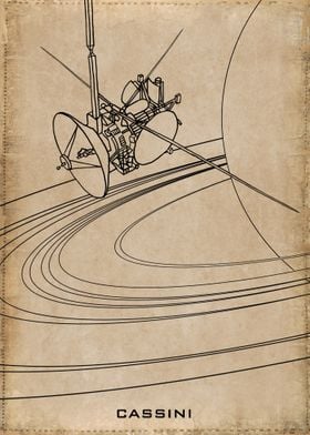 cassini blueprint