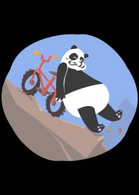 Panda Lovers Cyclists