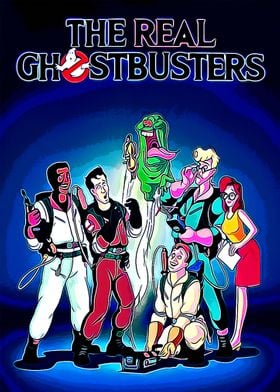 The Ghost Busters